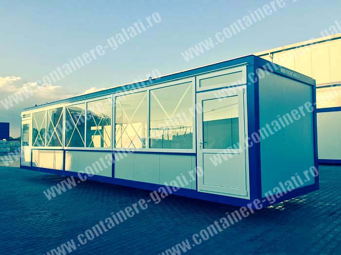 container vanzare atelier Bistrita