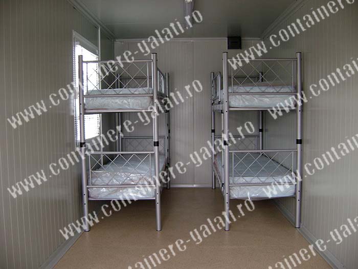 containere dormitor pret vanzare Bistrita