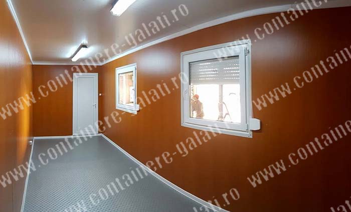 container de locuit Bistrita