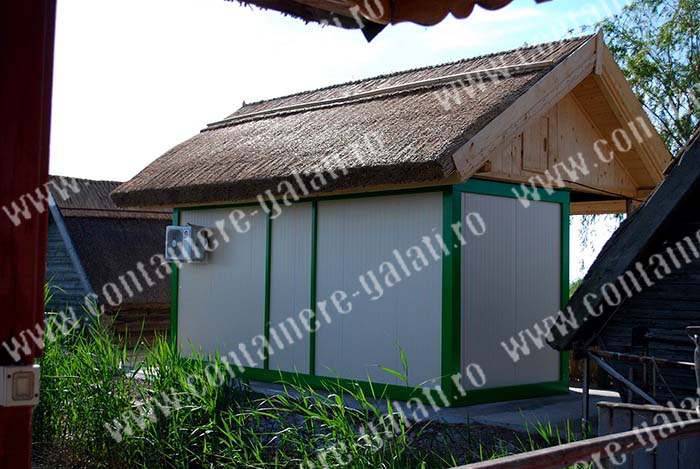 containere locuit Bistrita