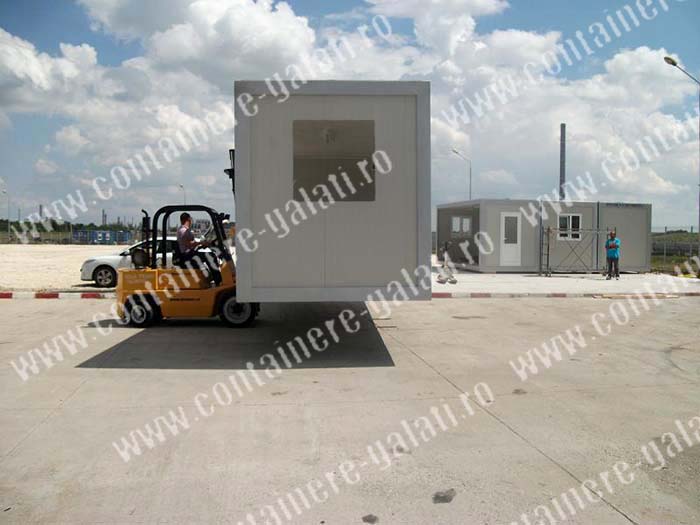 containere santier pret de vanzare  Bistrita