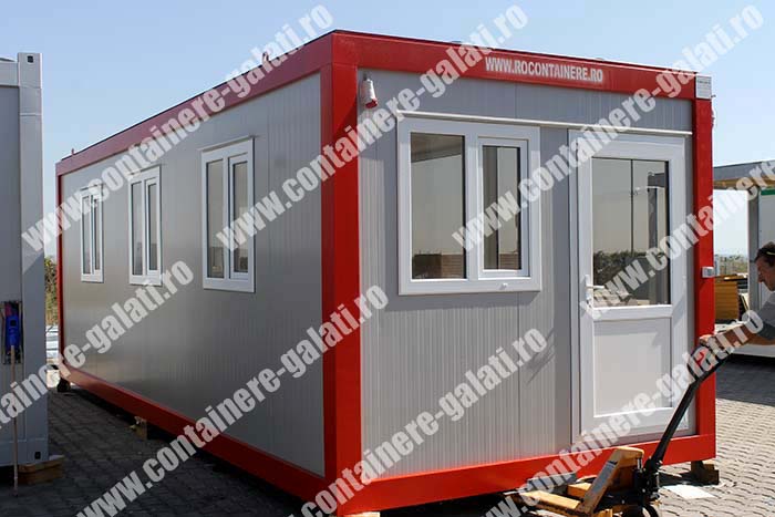 cadre containere Bistrita