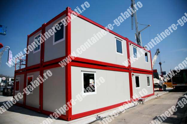 cadru container pret Bistrita