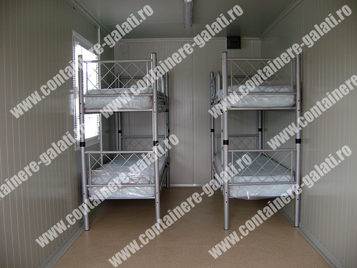 container tip birou Bistrita