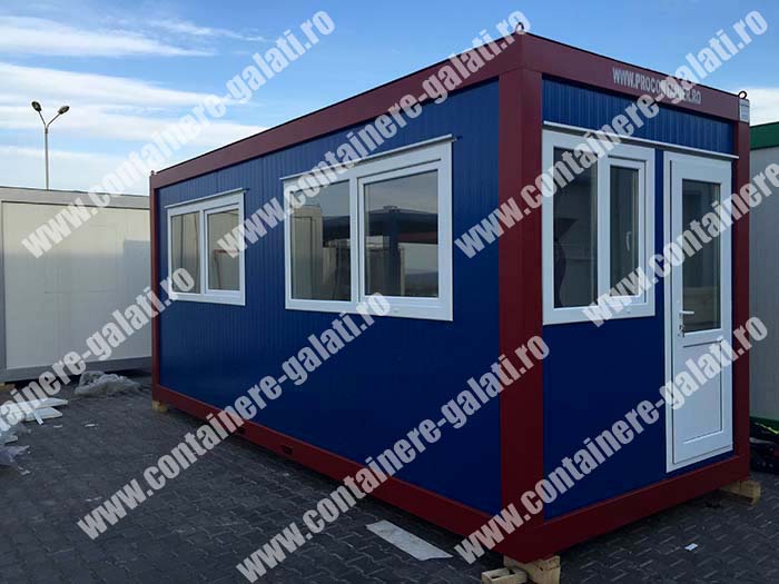 vand containere Bistrita