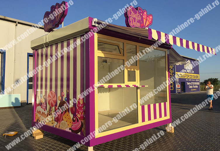 containere magazin in Bistrita de vanzare