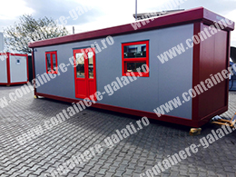 birouri modulare Bistrita