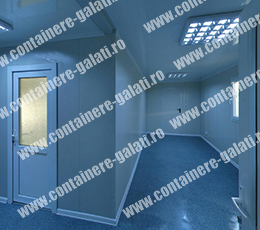 container birou Bistrita